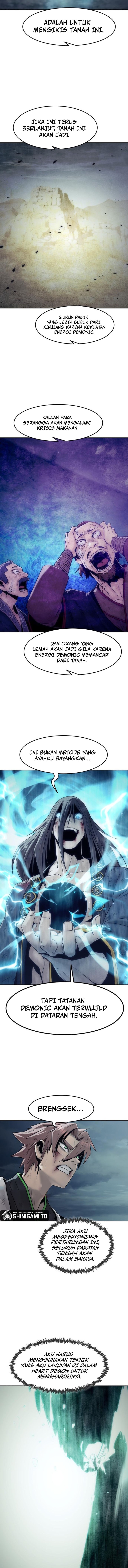 Becoming the Swordmaster Rank Young Lord of the Sichuan Tang Family Chapter 103 Bahasa Indonesia