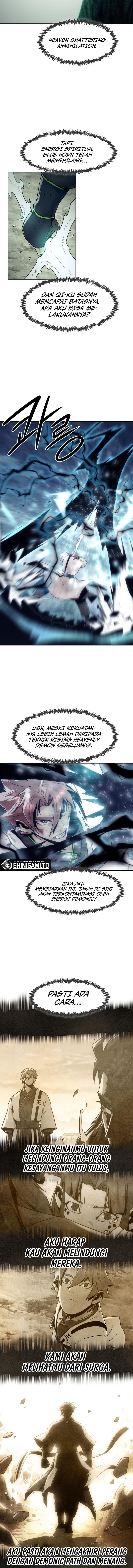Becoming the Swordmaster Rank Young Lord of the Sichuan Tang Family Chapter 103 Bahasa Indonesia