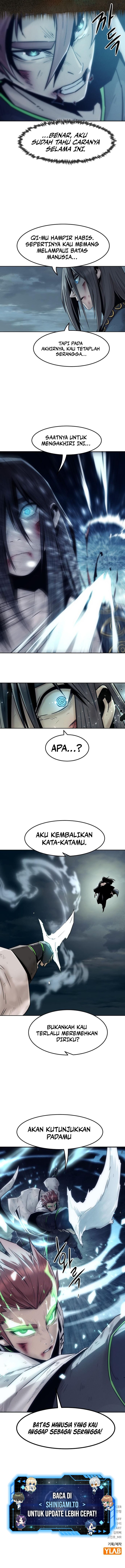 Becoming the Swordmaster Rank Young Lord of the Sichuan Tang Family Chapter 103 Bahasa Indonesia