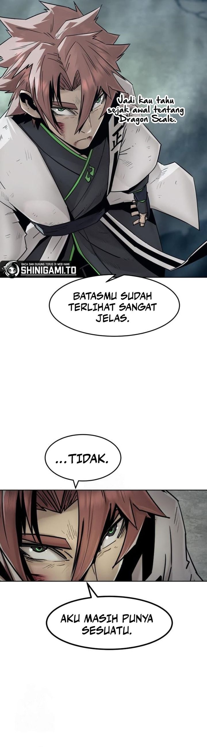 Becoming the Swordmaster Rank Young Lord of the Sichuan Tang Family chapter 104