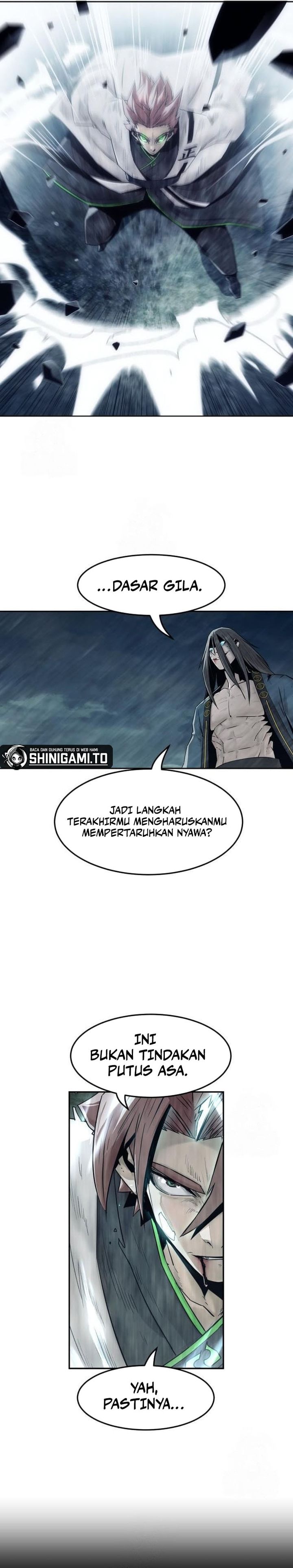 Becoming the Swordmaster Rank Young Lord of the Sichuan Tang Family chapter 104