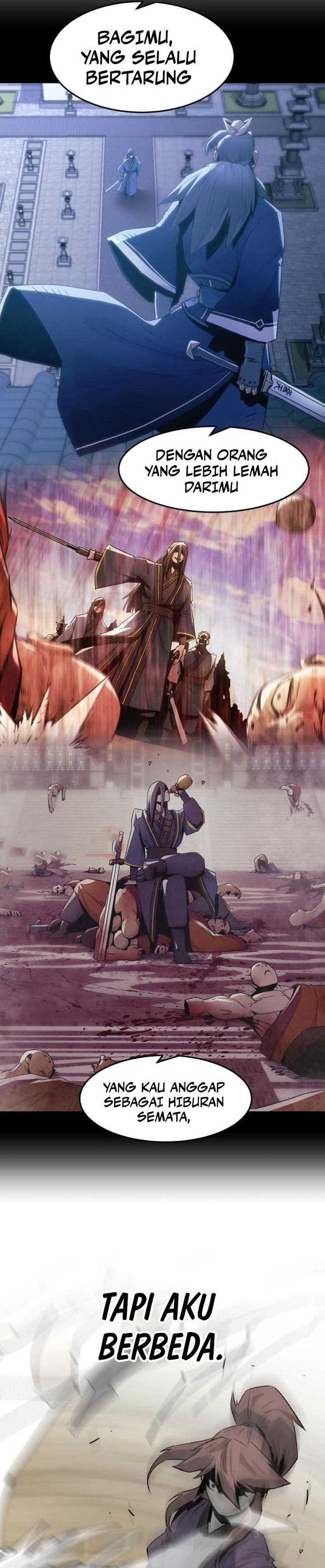 Becoming the Swordmaster Rank Young Lord of the Sichuan Tang Family chapter 104