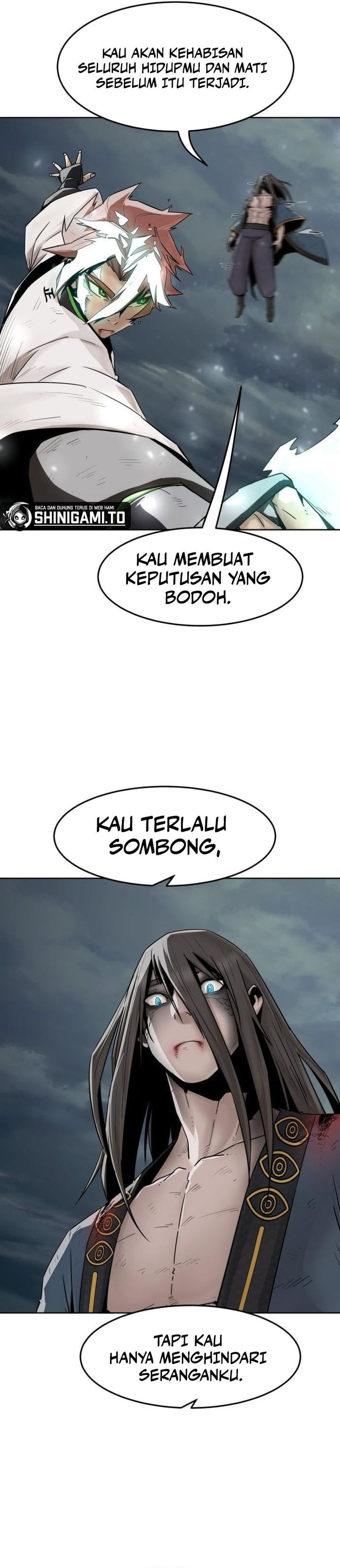 Becoming the Swordmaster Rank Young Lord of the Sichuan Tang Family chapter 104