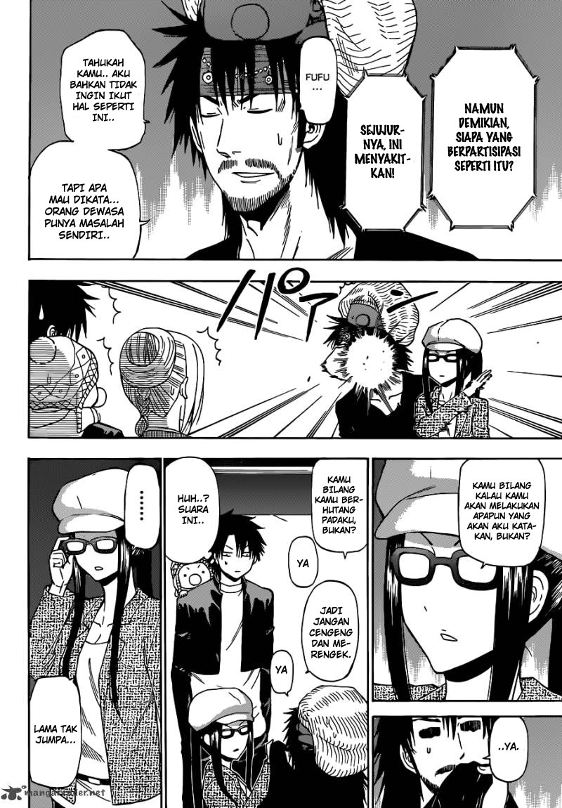 Beelzebub chapter 181