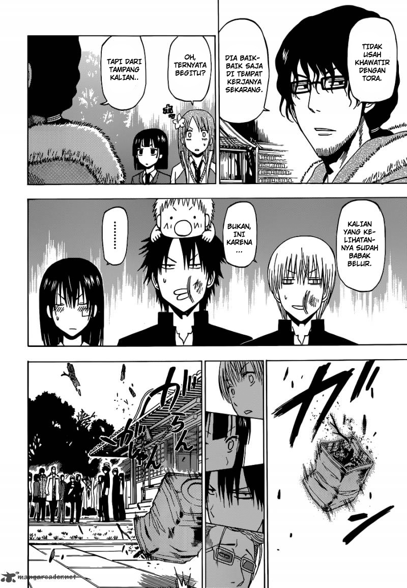 Beelzebub chapter 192