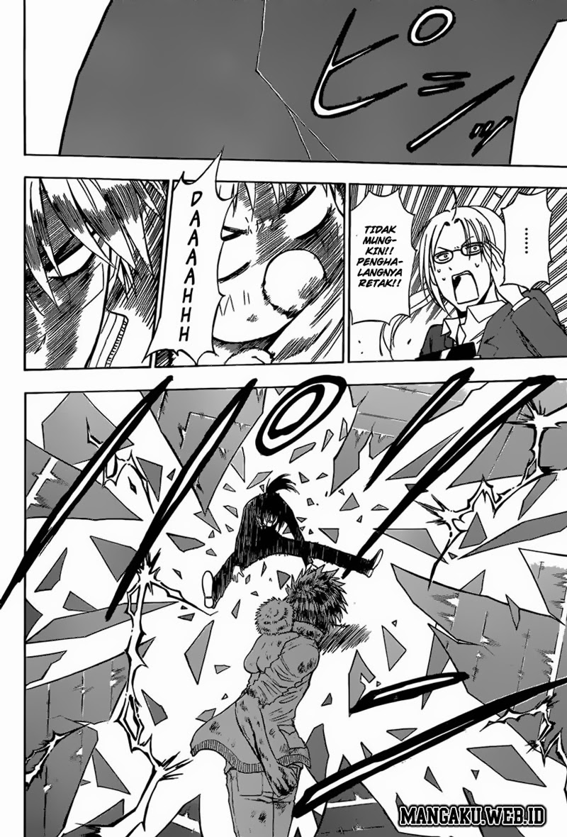 Beelzebub chapter 231