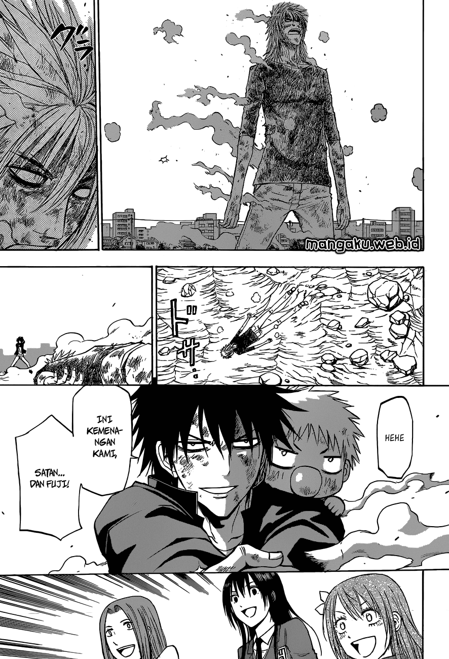 Beelzebub chapter 239