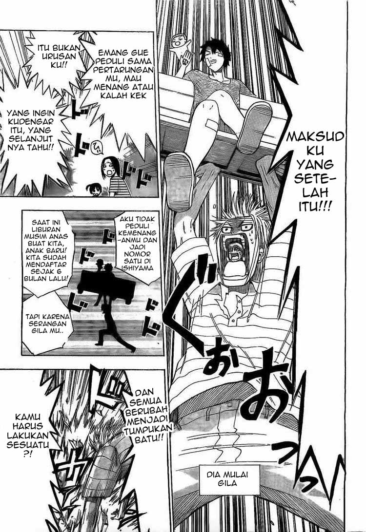 Beelzebub chapter 38