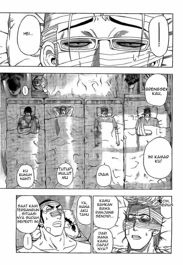 Beelzebub chapter 38