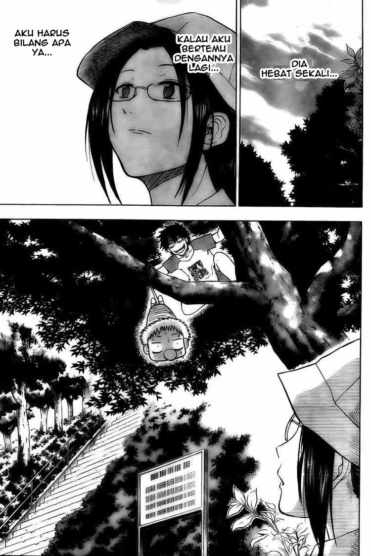 Beelzebub chapter 39