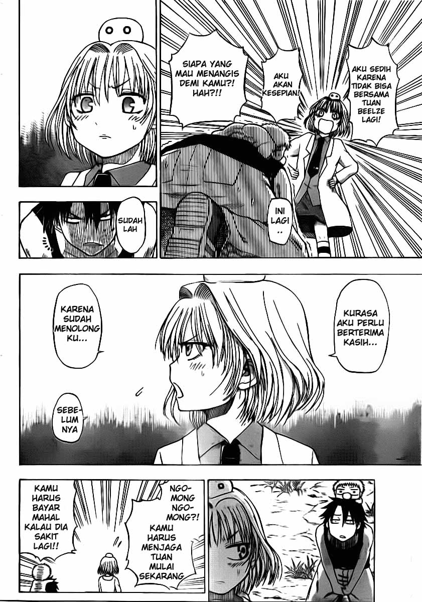 Beelzebub chapter 47