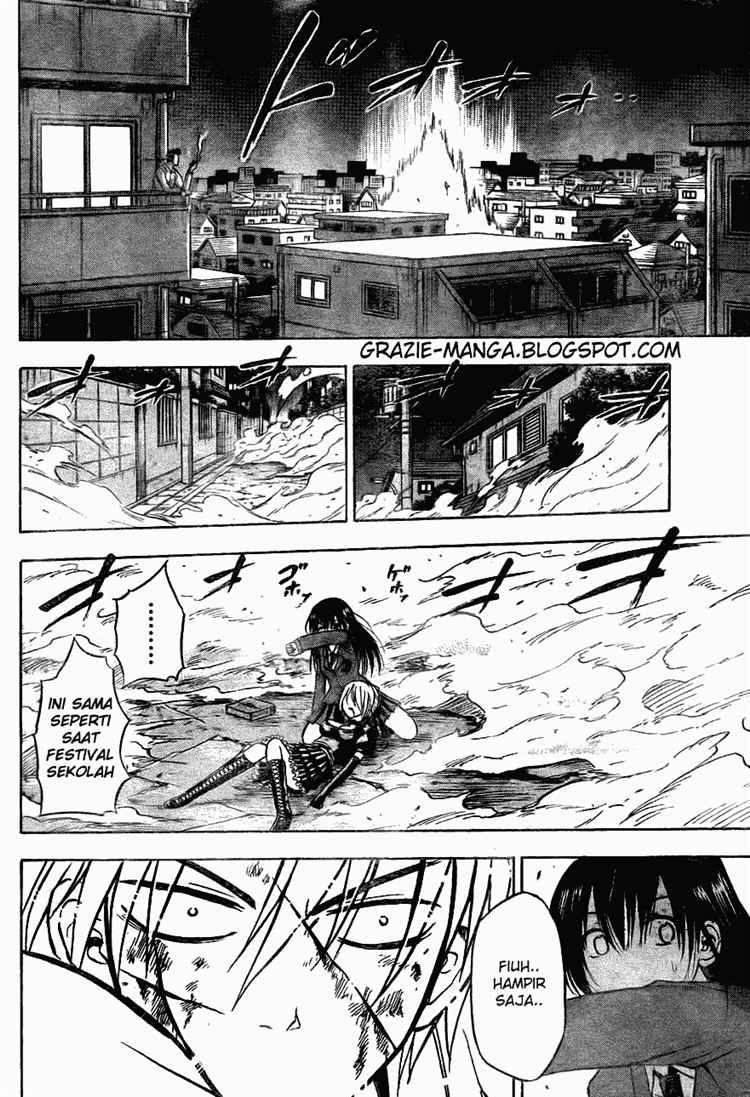 Beelzebub chapter 86