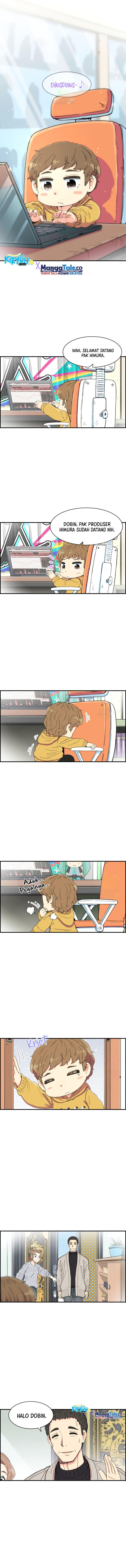 Beethoven Reborn chapter 8
