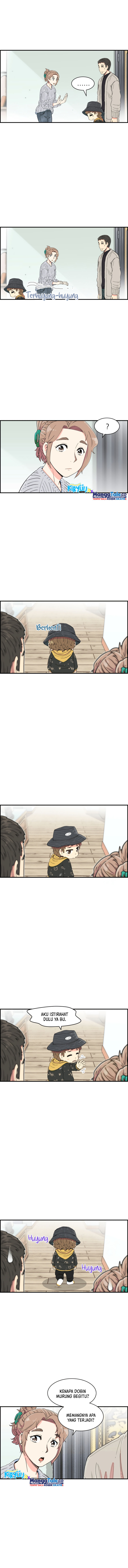 Beethoven Reborn chapter 8