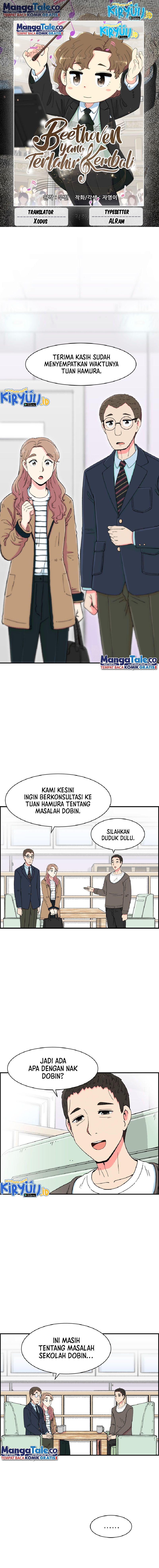 Beethoven Reborn Chapter 21 Bahasa Indonesia
