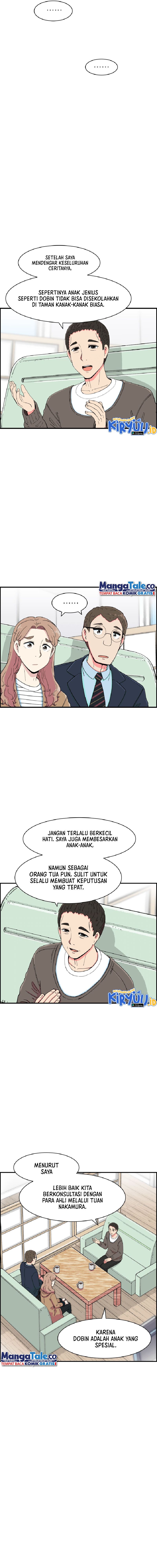 Beethoven Reborn Chapter 21 Bahasa Indonesia
