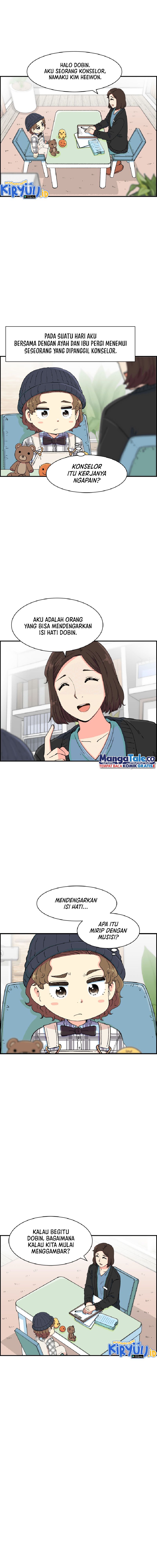 Beethoven Reborn Chapter 21 Bahasa Indonesia