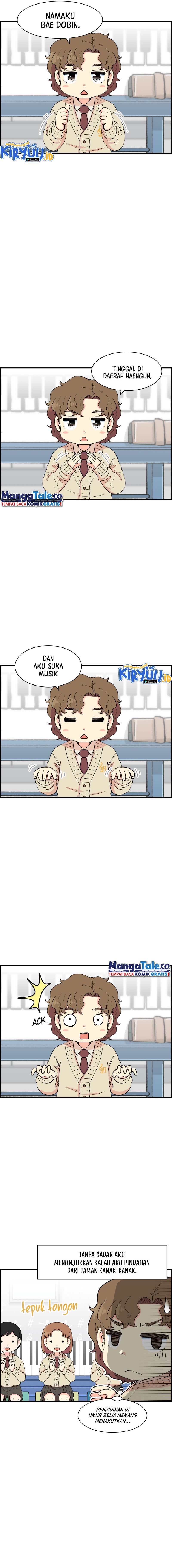 Beethoven Reborn Chapter 21 Bahasa Indonesia