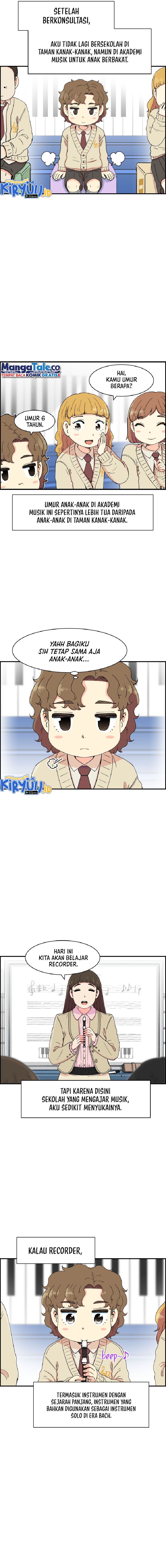 Beethoven Reborn Chapter 21 Bahasa Indonesia