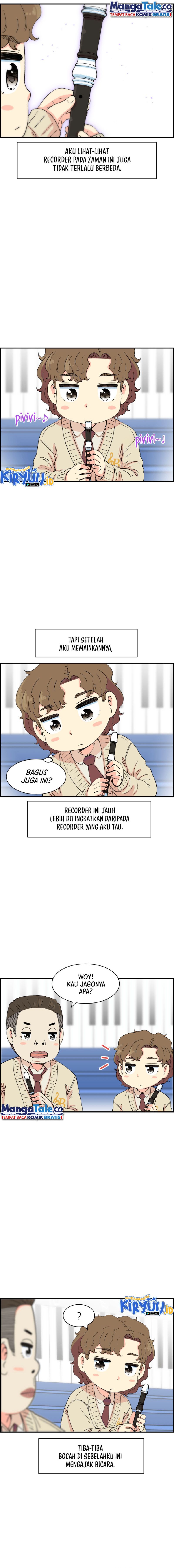 Beethoven Reborn Chapter 21 Bahasa Indonesia