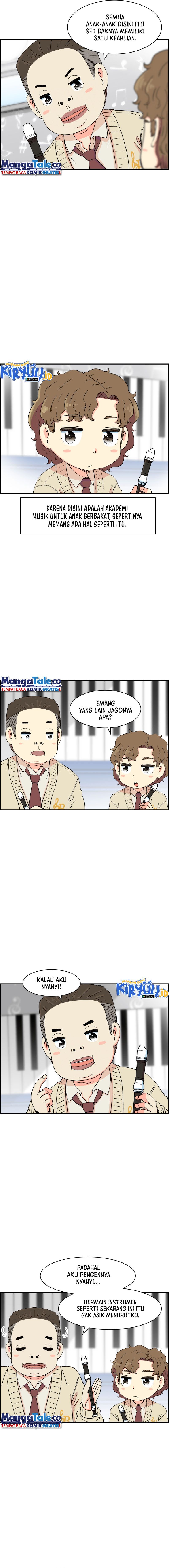 Beethoven Reborn Chapter 21 Bahasa Indonesia