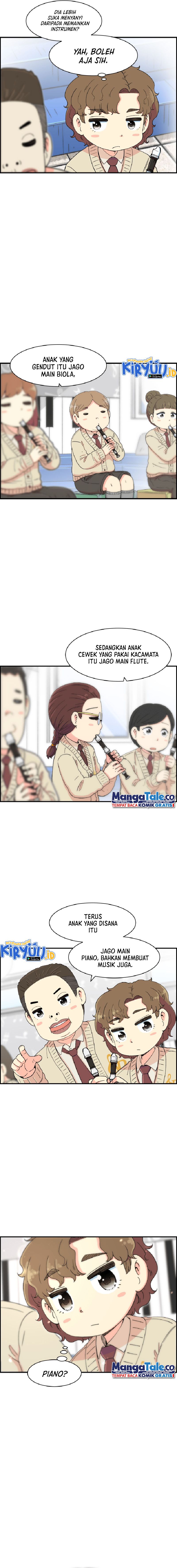 Beethoven Reborn Chapter 21 Bahasa Indonesia