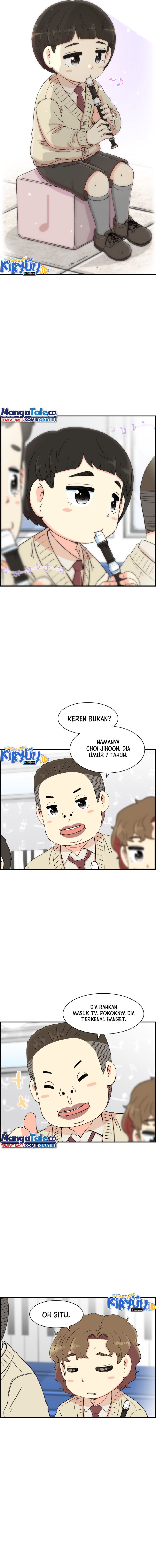 Beethoven Reborn Chapter 21 Bahasa Indonesia