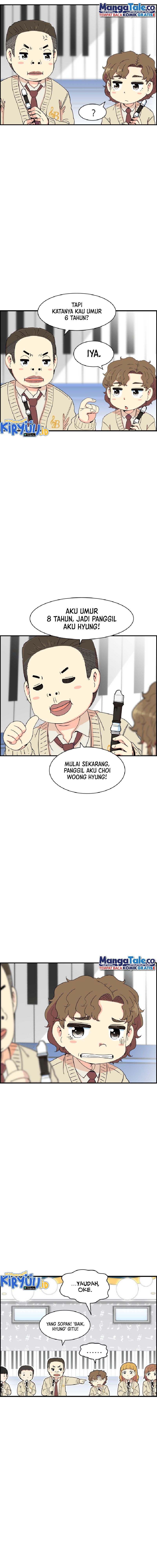 Beethoven Reborn Chapter 21 Bahasa Indonesia