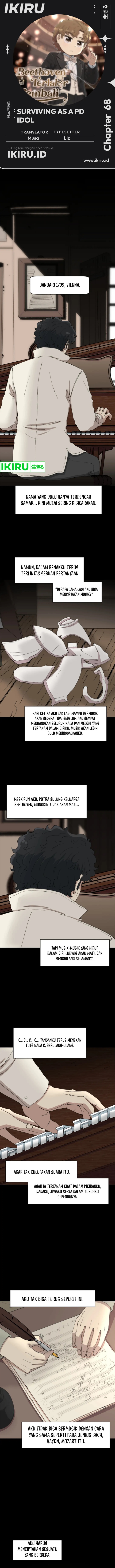 Beethoven Reborn chapter 68