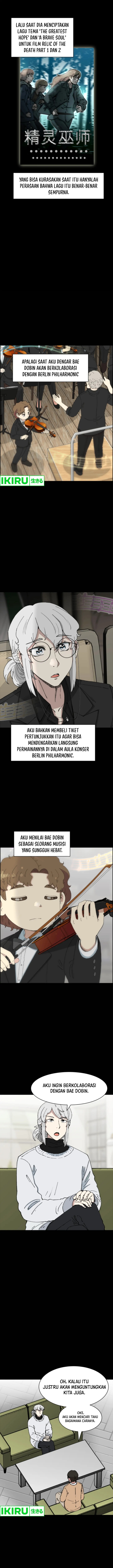 Beethoven Reborn chapter 68