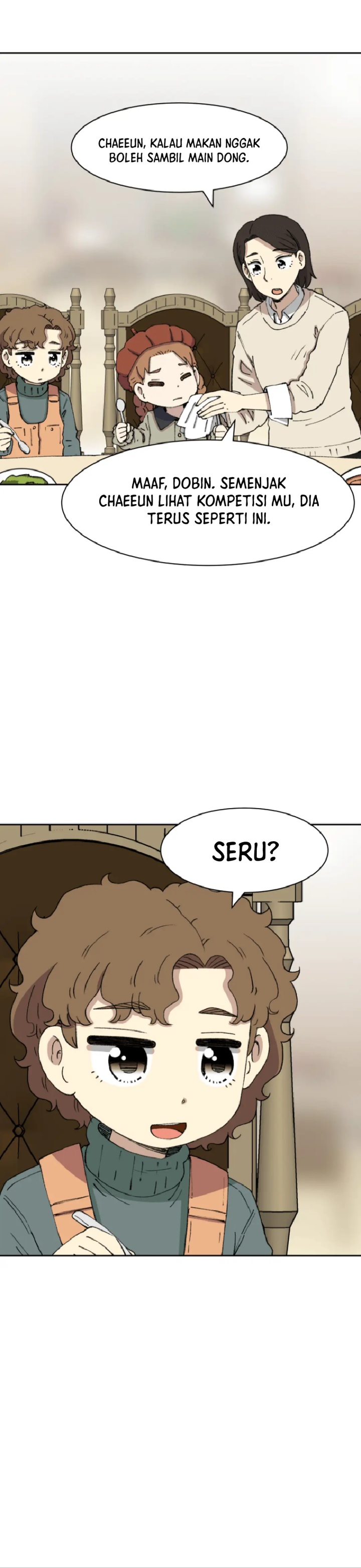 Beethoven Reborn chapter 70