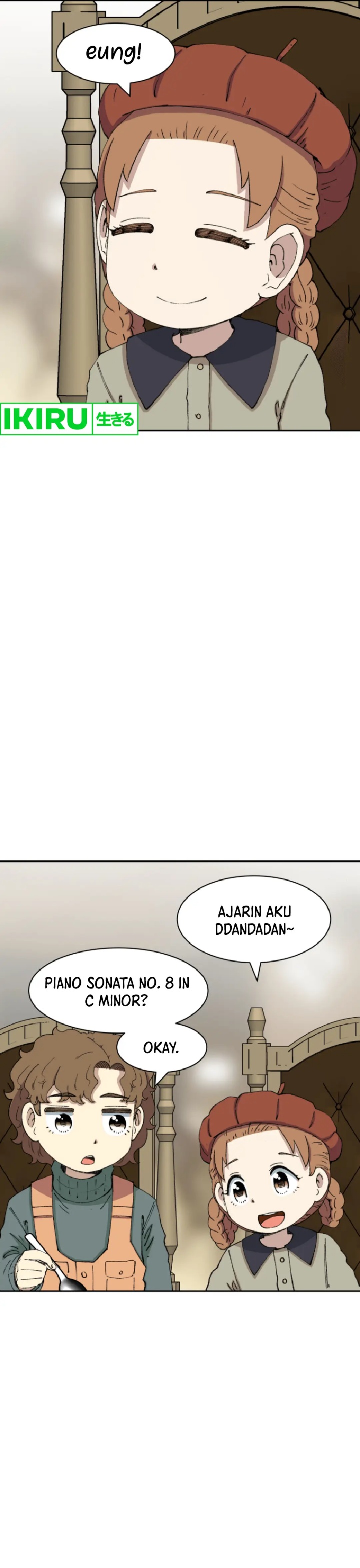 Beethoven Reborn chapter 70