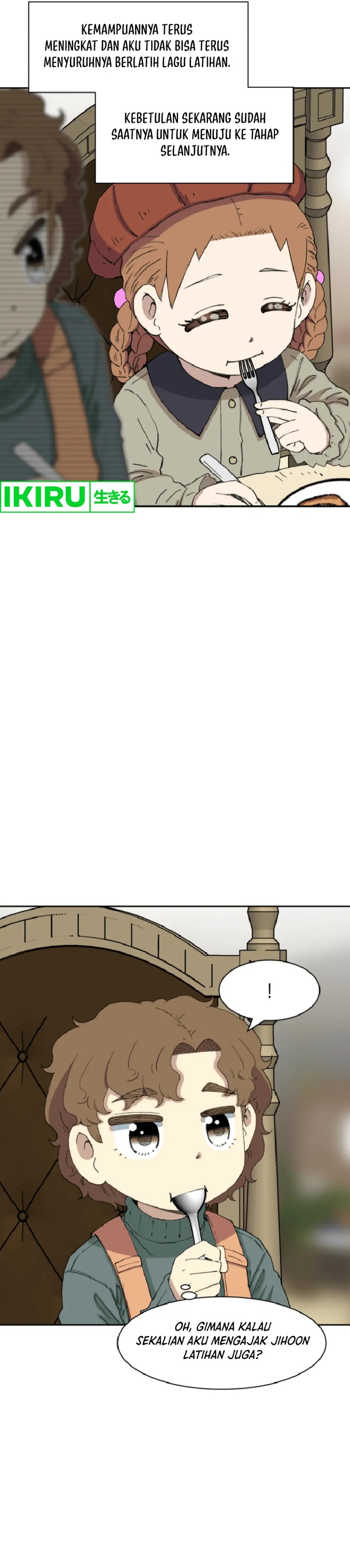 Beethoven Reborn chapter 70
