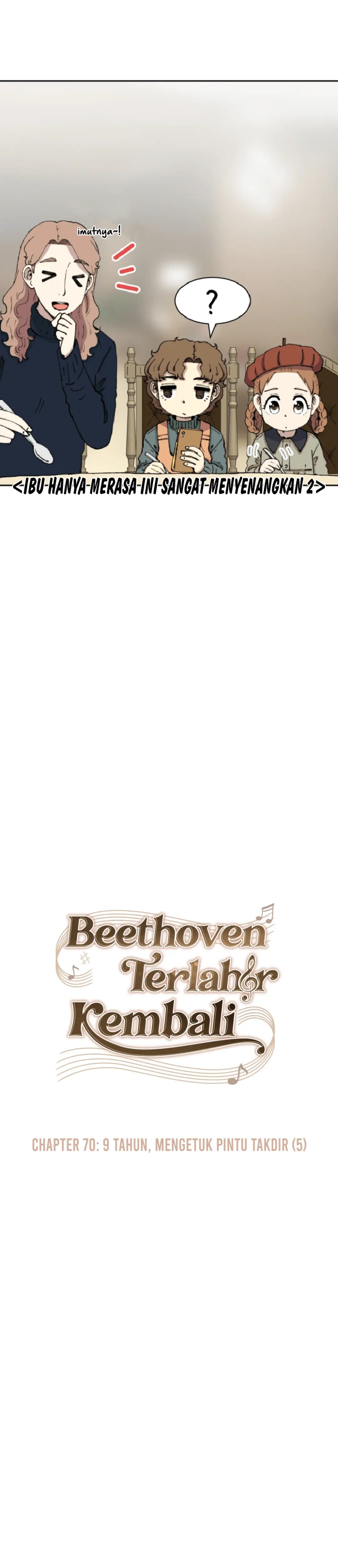Beethoven Reborn chapter 70