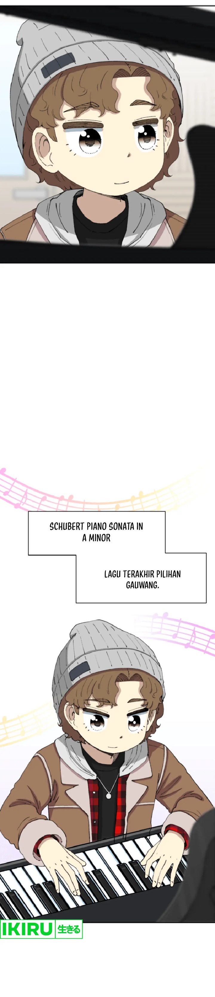 Beethoven Reborn chapter 70