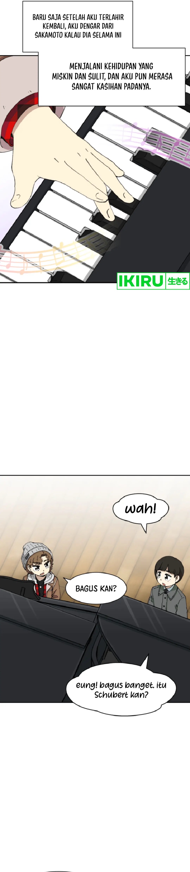 Beethoven Reborn chapter 70