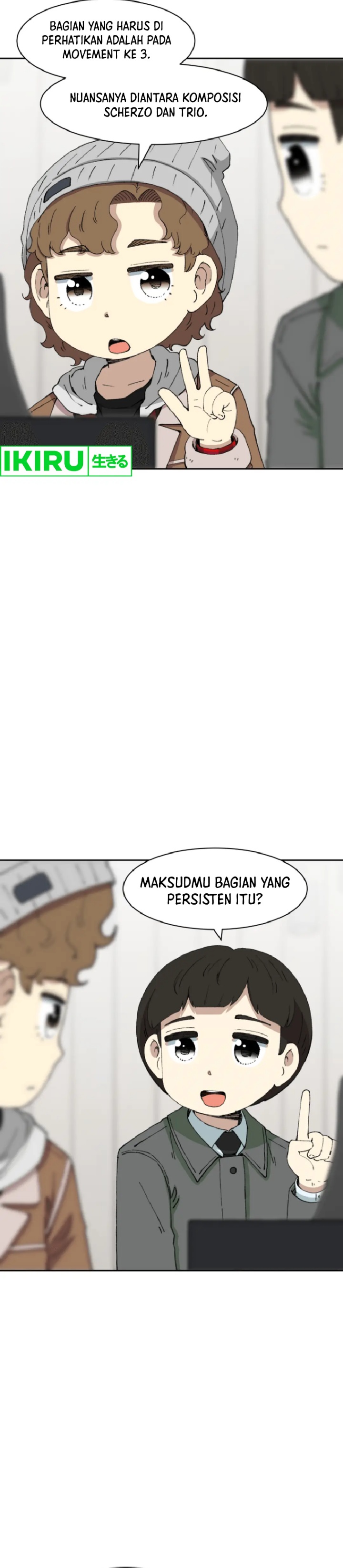 Beethoven Reborn chapter 70