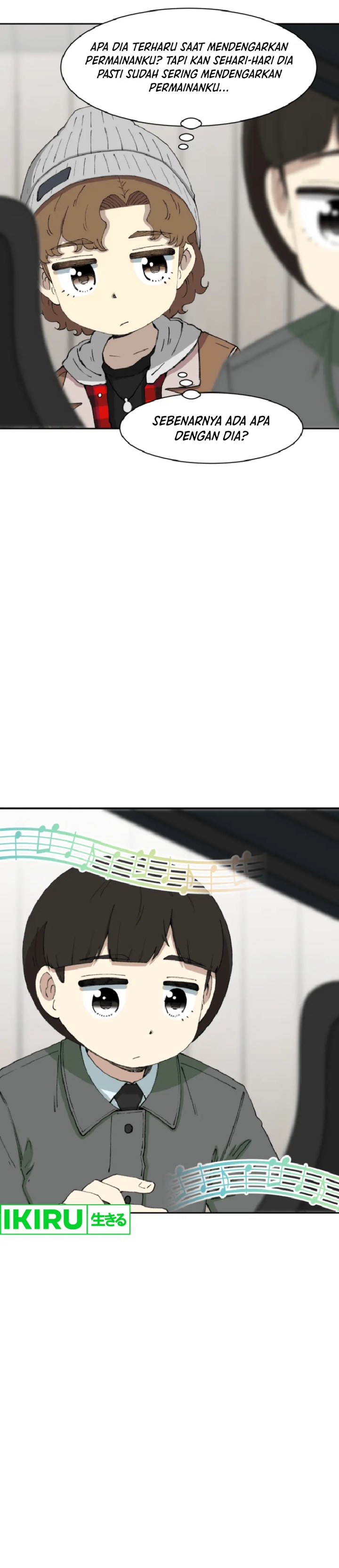 Beethoven Reborn chapter 70
