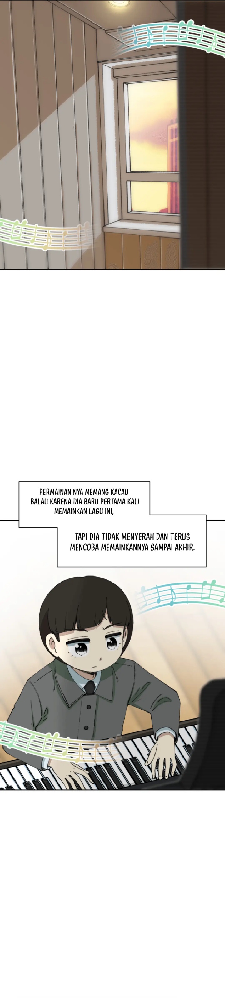 Beethoven Reborn chapter 70