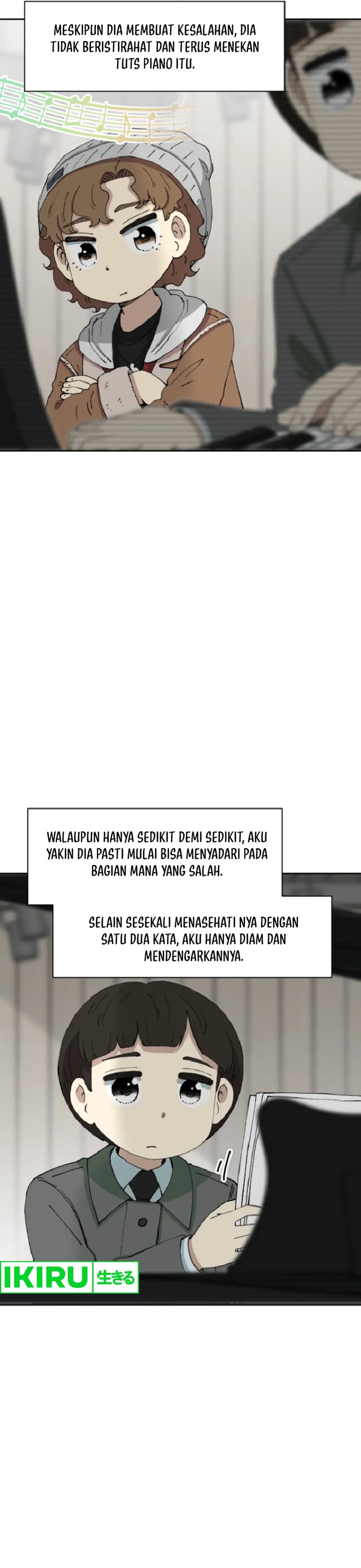 Beethoven Reborn chapter 70