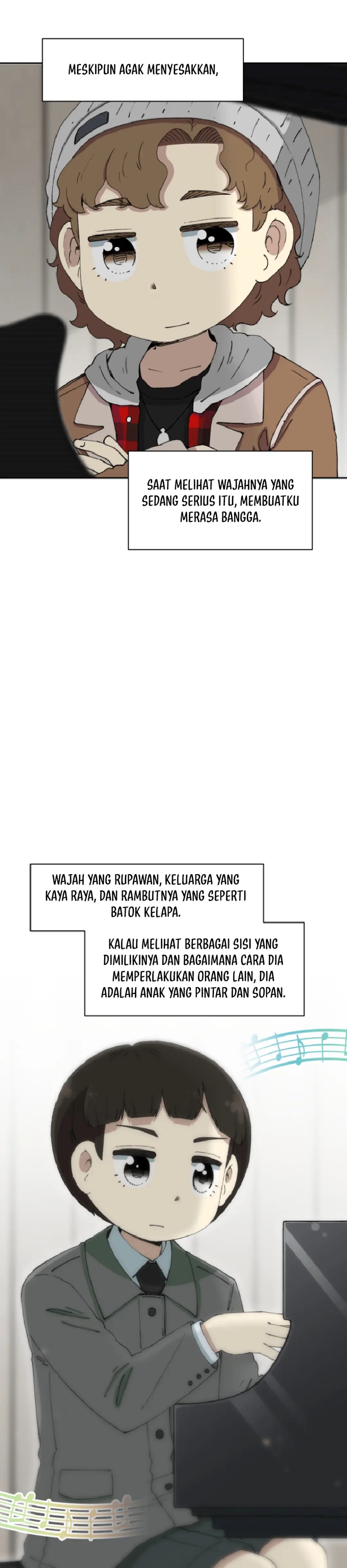 Beethoven Reborn chapter 70