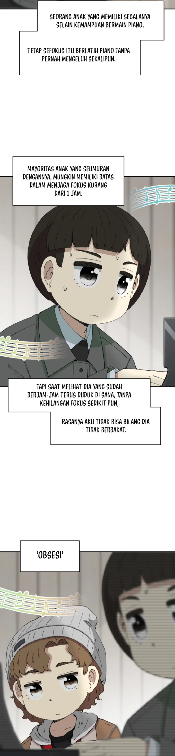 Beethoven Reborn chapter 70
