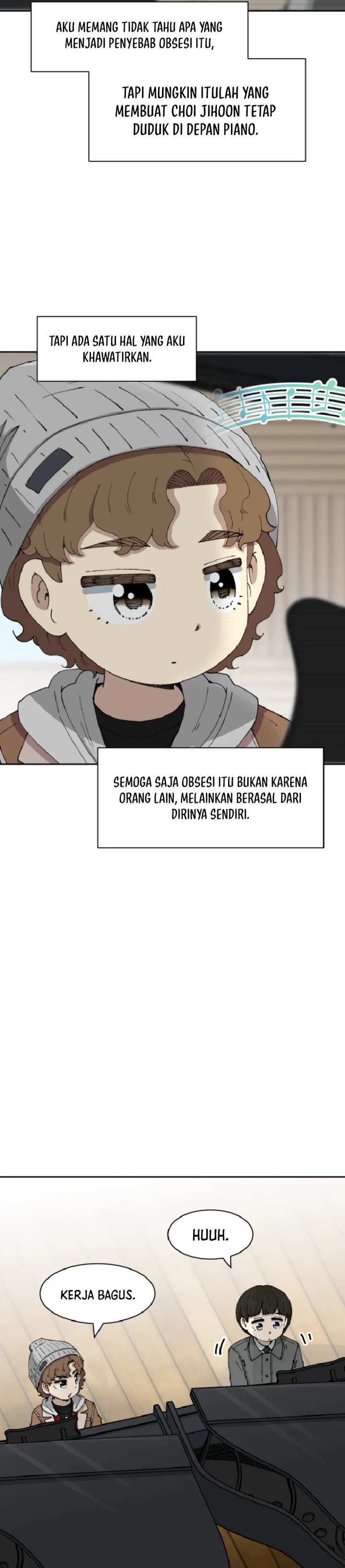 Beethoven Reborn chapter 70