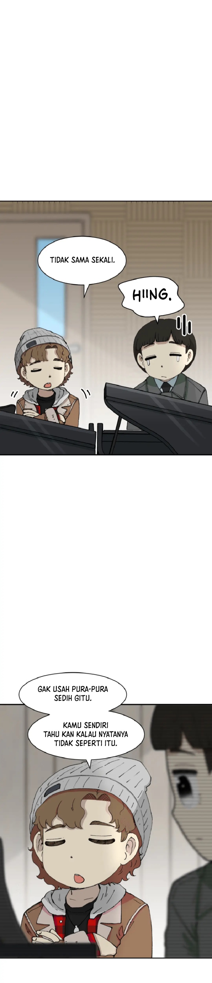 Beethoven Reborn chapter 70