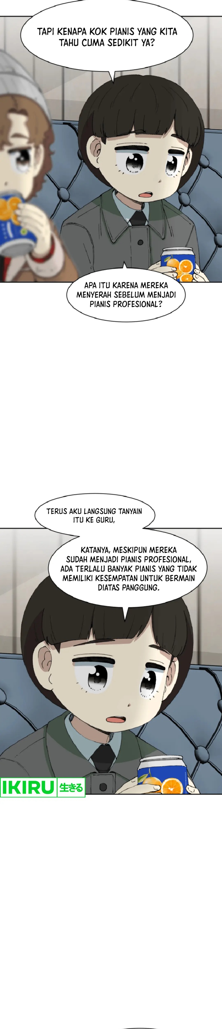 Beethoven Reborn chapter 70