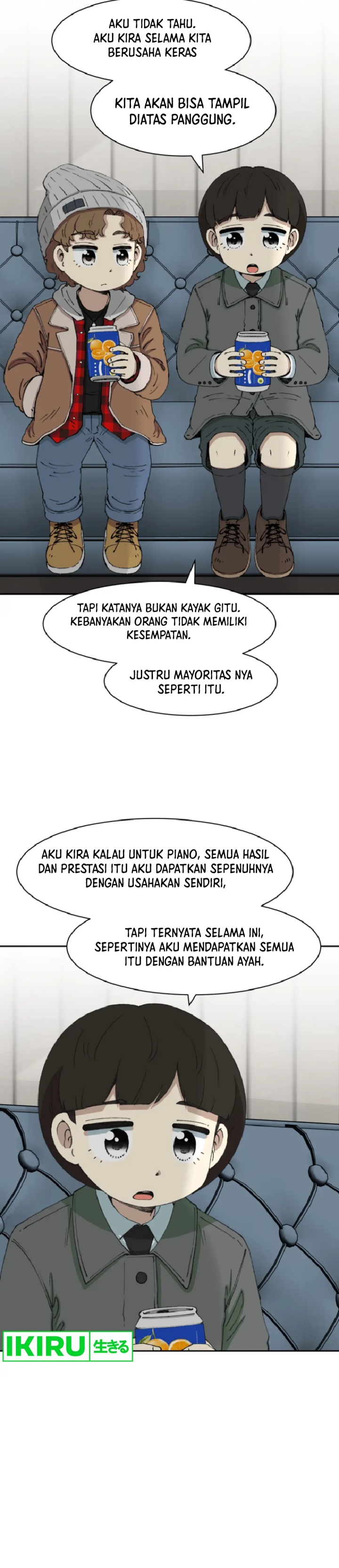 Beethoven Reborn chapter 70