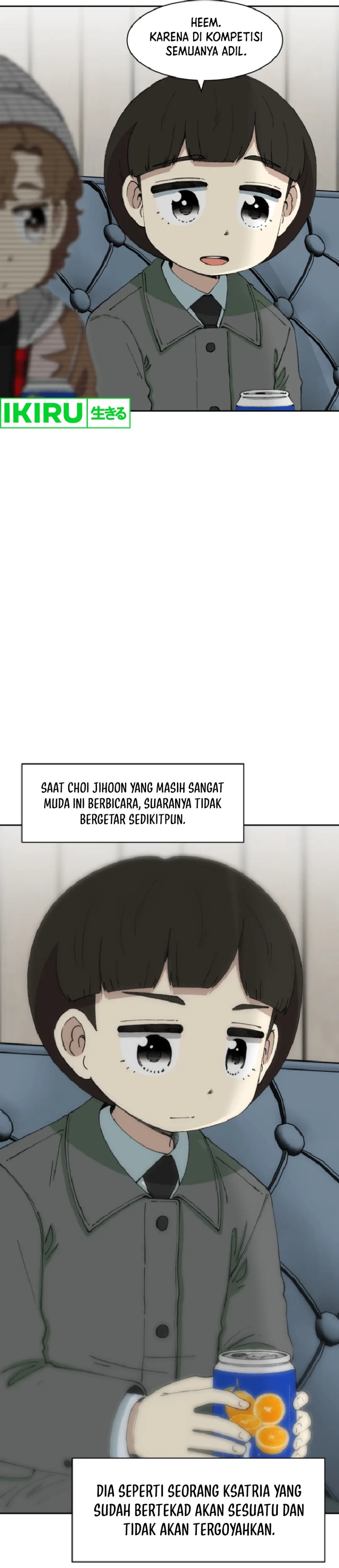 Beethoven Reborn chapter 70