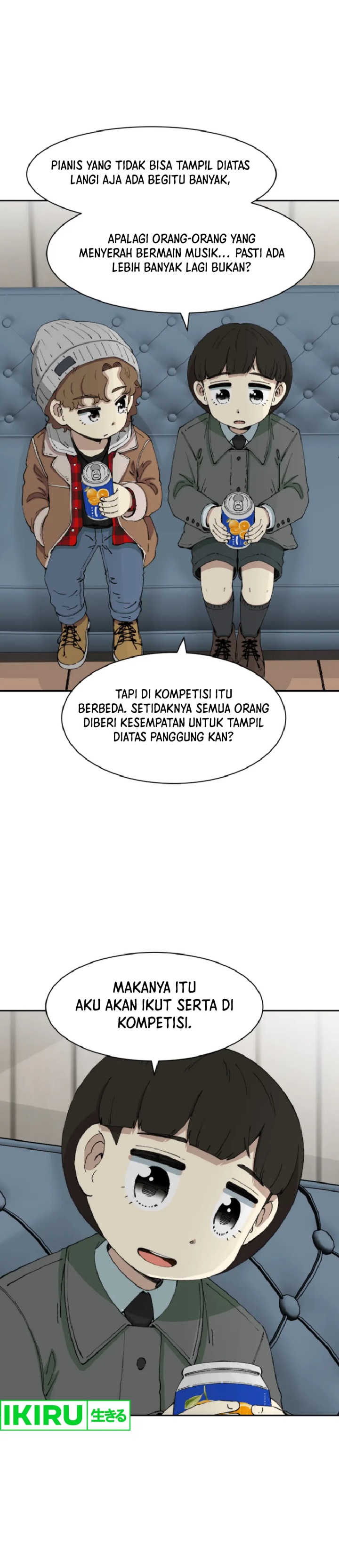 Beethoven Reborn chapter 70