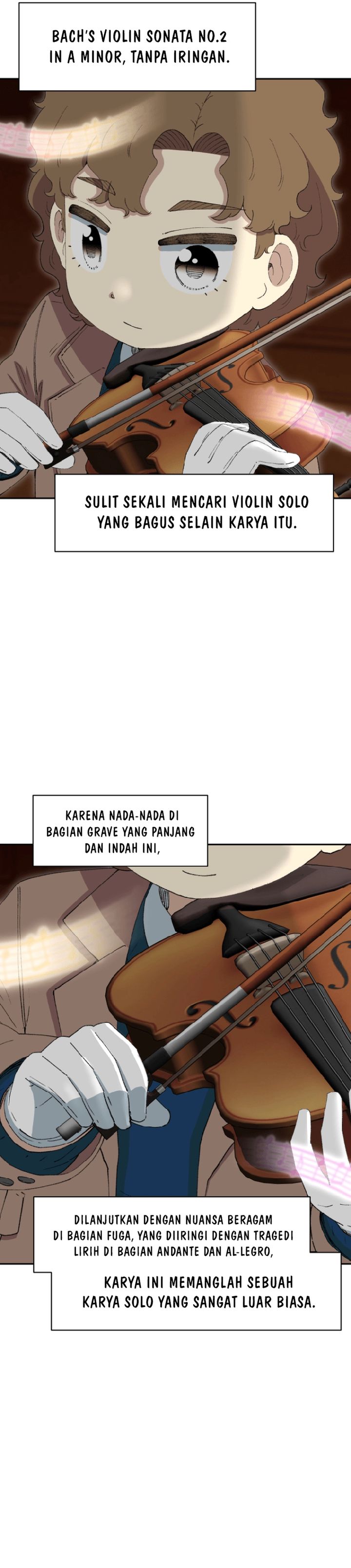 Beethoven Reborn Chapter 72 Bahasa Indonesia