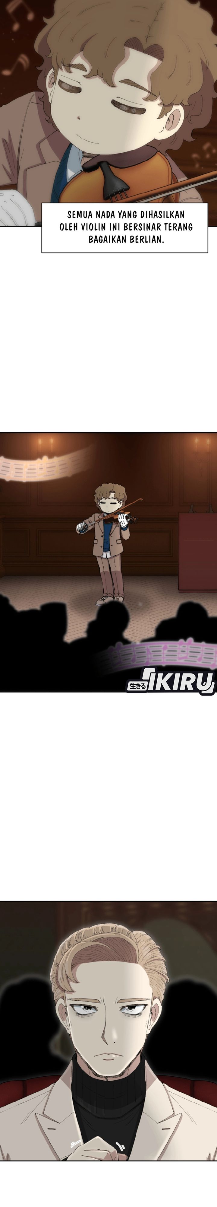 Beethoven Reborn Chapter 72 Bahasa Indonesia